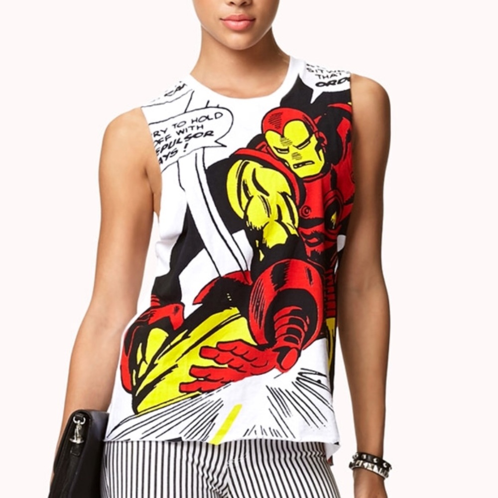 Marvel Shirt